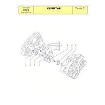 GA6M - Krumtap